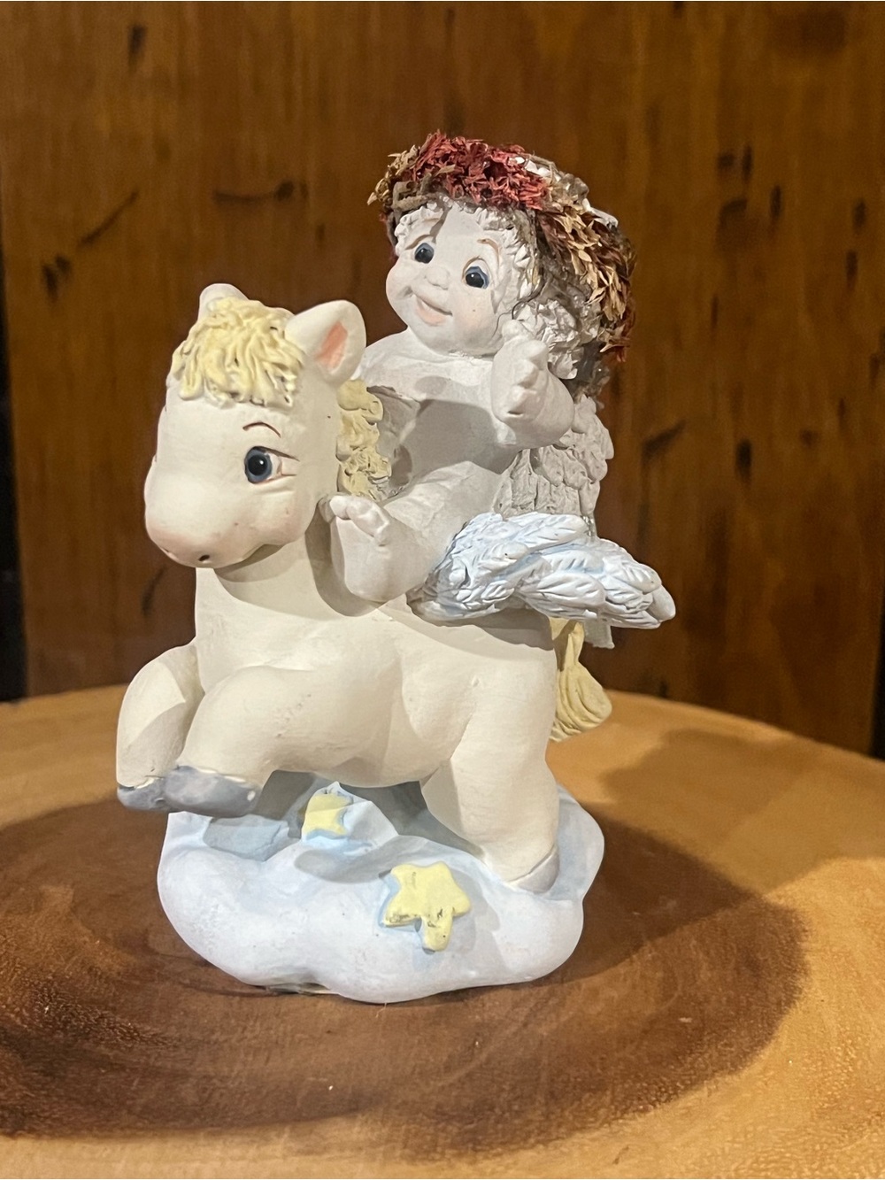 Dreamsicles “Free Spirit” Figurine ht 4 1/2”